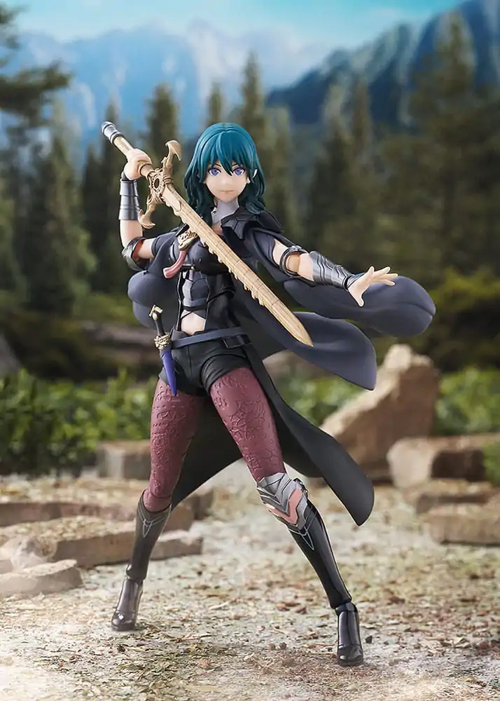 Fire Emblem Awakening Figma Akčná figúrka Byleth (Female) 16 cm produktová fotografia