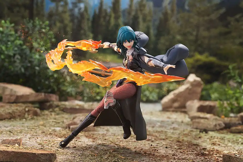 Fire Emblem Awakening Figma Akčná figúrka Byleth (Female) 16 cm produktová fotografia
