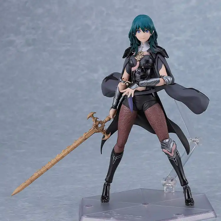 Fire Emblem Awakening Figma Akčná figúrka Byleth (Female) 16 cm produktová fotografia