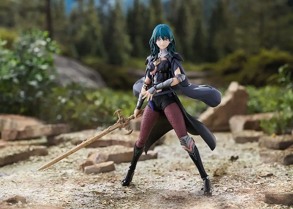 Fire Emblem Awakening Figma Akčná figúrka Byleth (Female) 16 cm produktová fotografia