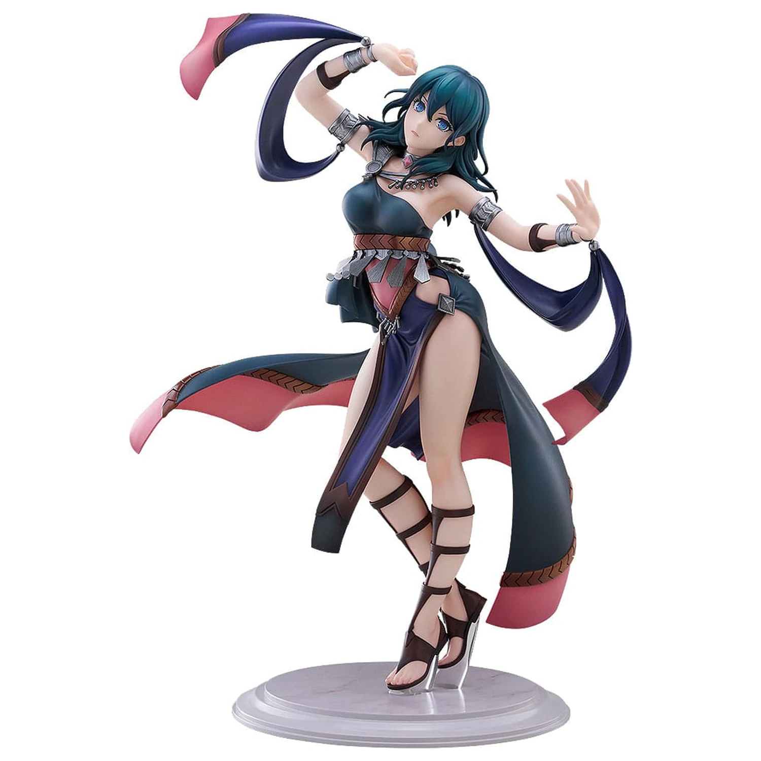 Fire Emblem PVC socha 1/7 Byleth (Dancer) 25 cm produktová fotografia