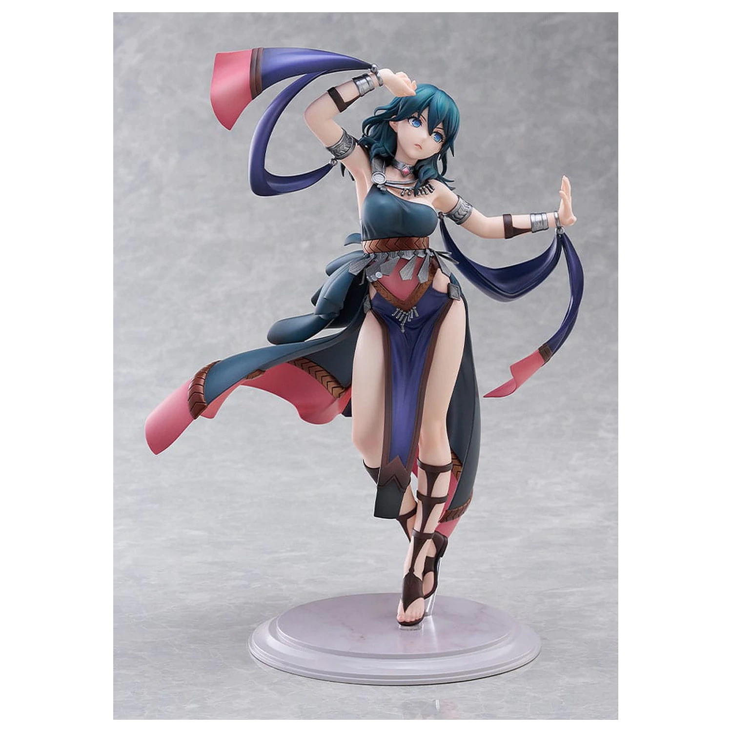 Fire Emblem PVC socha 1/7 Byleth (Dancer) 25 cm produktová fotografia