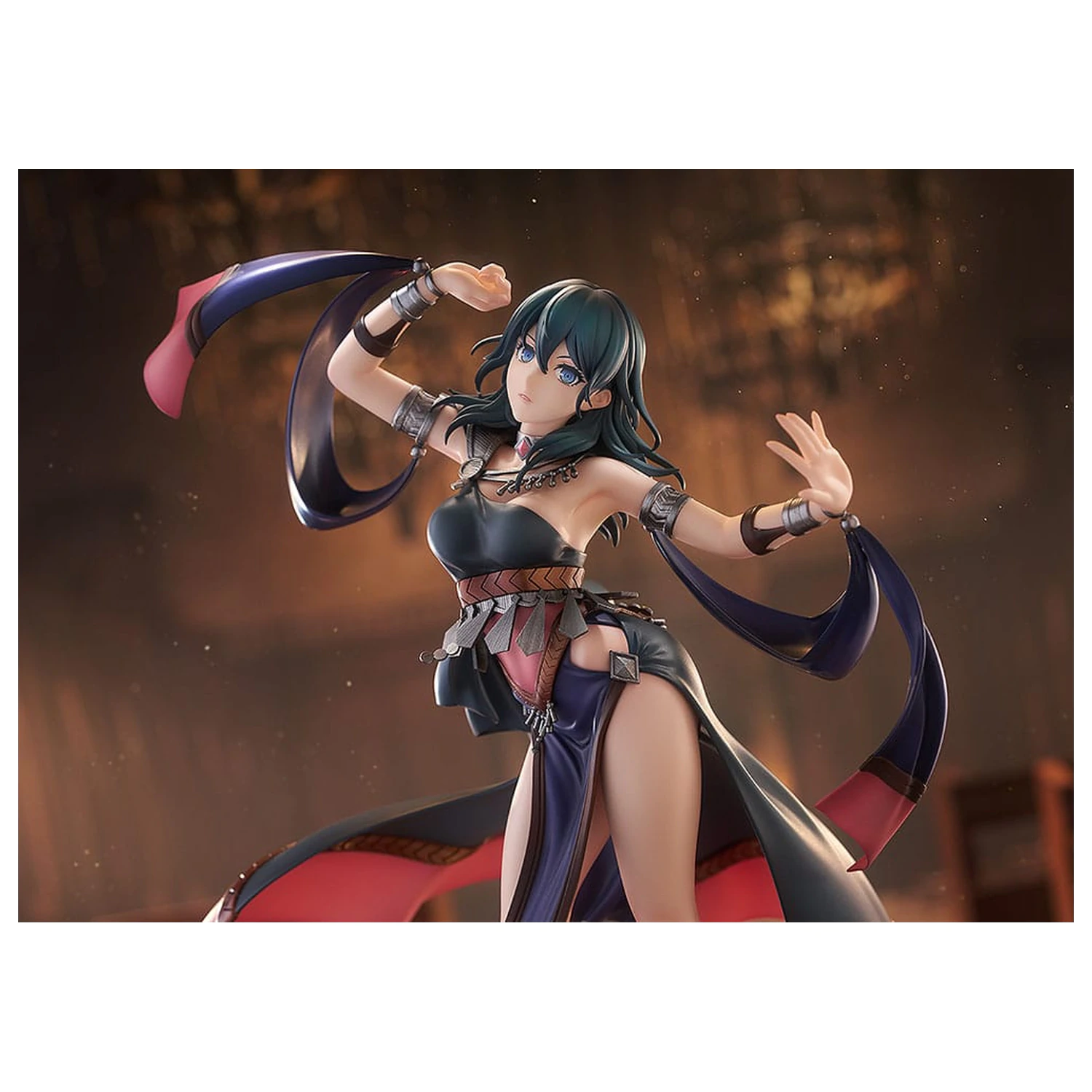Fire Emblem PVC socha 1/7 Byleth (Dancer) 25 cm produktová fotografia