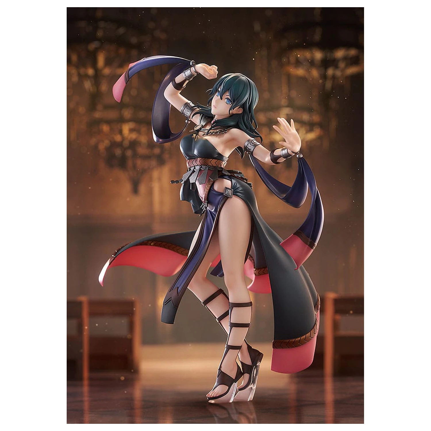 Fire Emblem PVC socha 1/7 Byleth (Dancer) 25 cm produktová fotografia