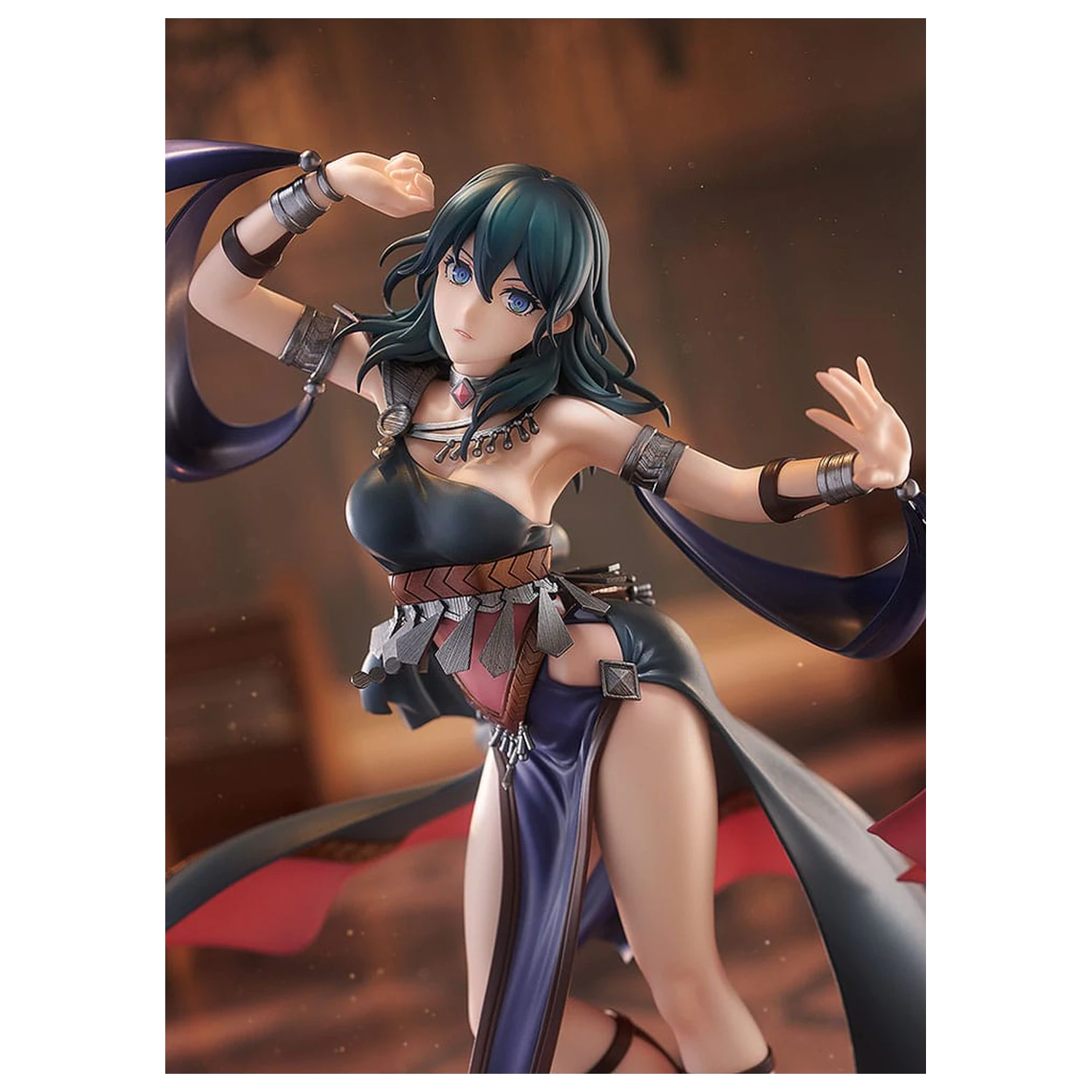 Fire Emblem PVC socha 1/7 Byleth (Dancer) 25 cm produktová fotografia
