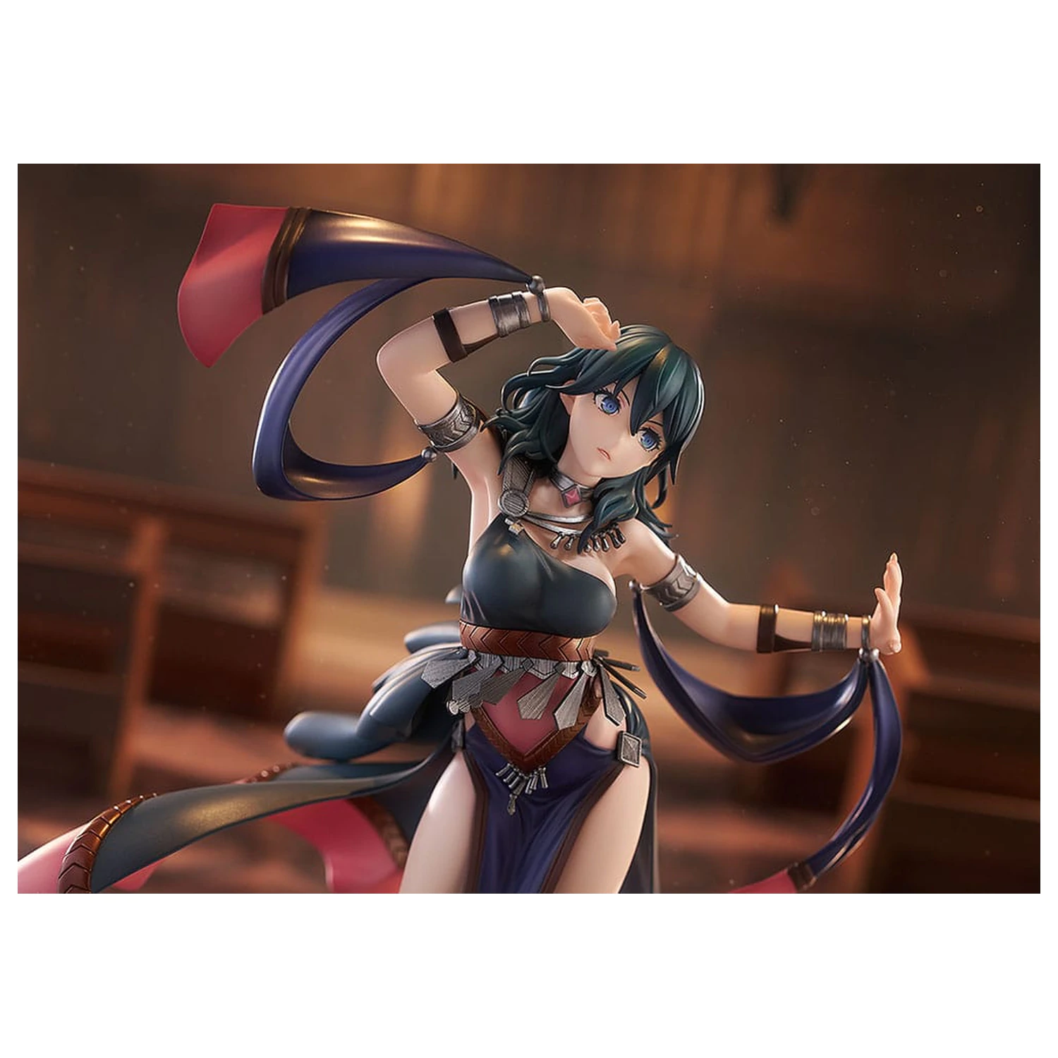 Fire Emblem PVC socha 1/7 Byleth (Dancer) 25 cm produktová fotografia