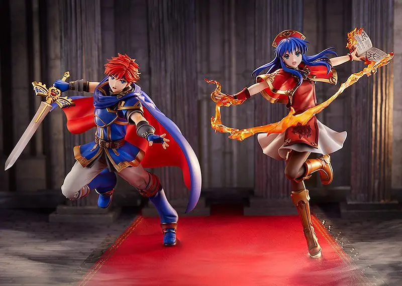 Fire Emblem The Binding Blade PVC figúrka 1/7 Lilina 25 cm termékfotó