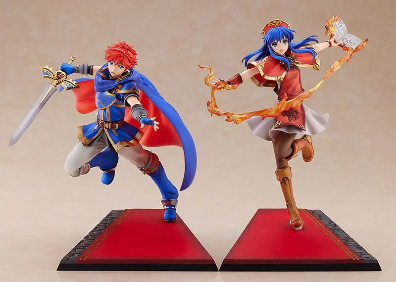 Fire Emblem The Binding Blade PVC figúrka 1/7 Lilina 25 cm termékfotó