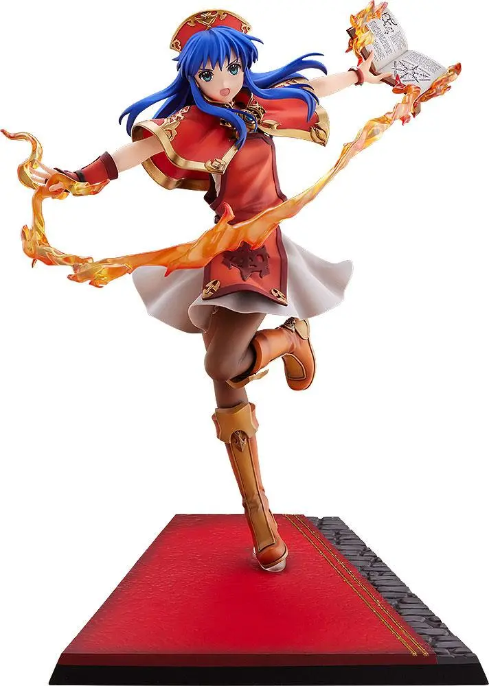 Fire Emblem The Binding Blade PVC figúrka 1/7 Lilina 25 cm termékfotó