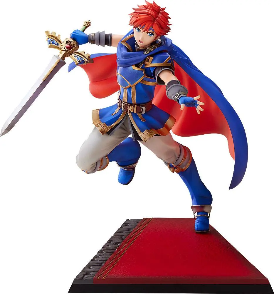 Fire Emblem The Binding Blade PVC soška 1/7 Roy 24 cm termékfotó