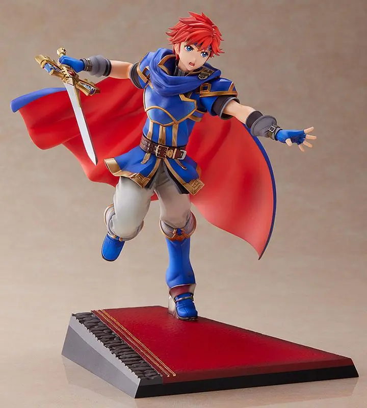 Fire Emblem The Binding Blade PVC soška 1/7 Roy 24 cm termékfotó