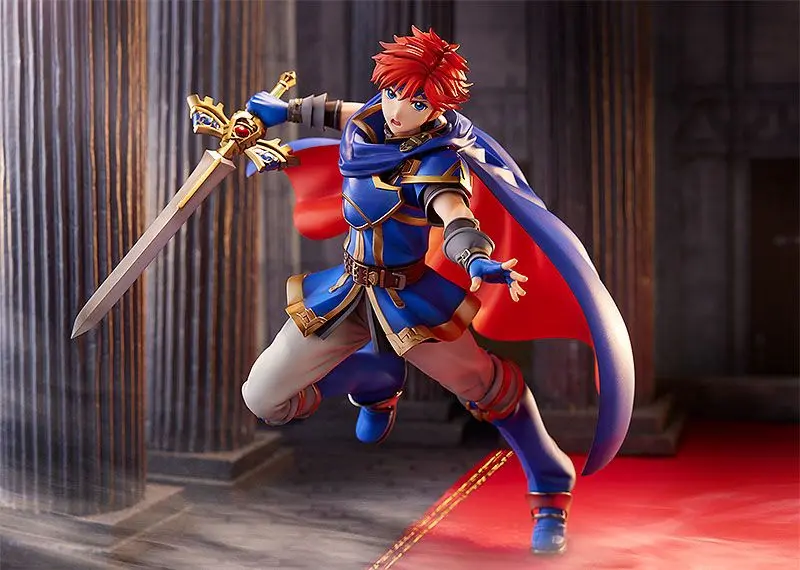 Fire Emblem The Binding Blade PVC soška 1/7 Roy 24 cm termékfotó