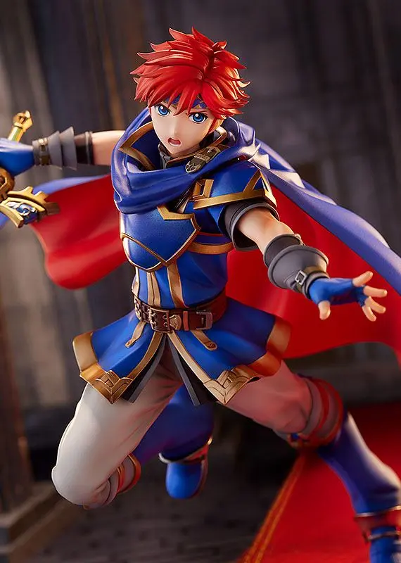 Fire Emblem The Binding Blade PVC soška 1/7 Roy 24 cm termékfotó