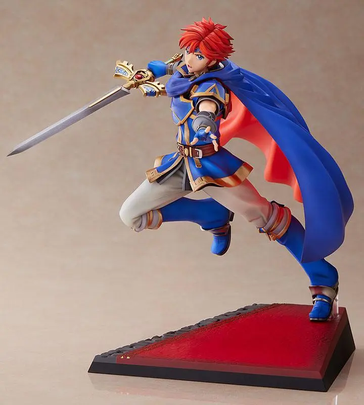 Fire Emblem The Binding Blade PVC soška 1/7 Roy 24 cm termékfotó