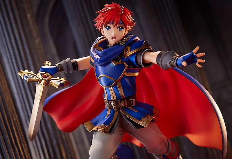 Fire Emblem The Binding Blade PVC soška 1/7 Roy 24 cm termékfotó