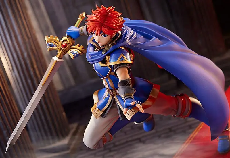 Fire Emblem The Binding Blade PVC soška 1/7 Roy 24 cm termékfotó