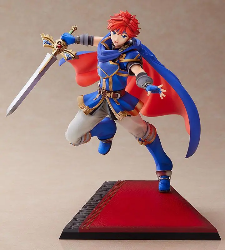 Fire Emblem The Binding Blade PVC soška 1/7 Roy 24 cm termékfotó