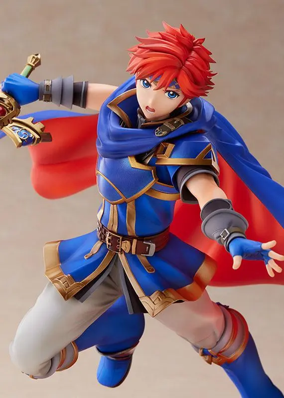 Fire Emblem The Binding Blade PVC soška 1/7 Roy 24 cm termékfotó