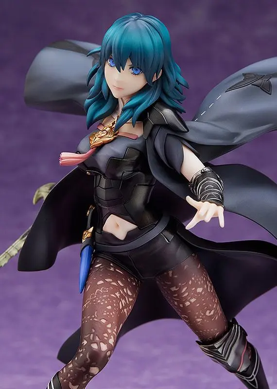 Fire Emblem Three Houses PVC soška 1/7 Byleth 20 cm termékfotó