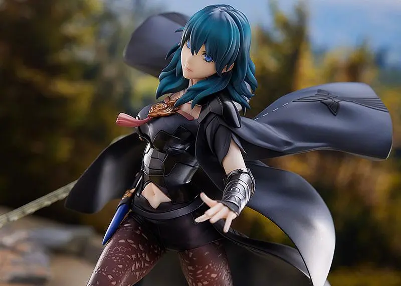 Fire Emblem Three Houses PVC soška 1/7 Byleth 20 cm termékfotó