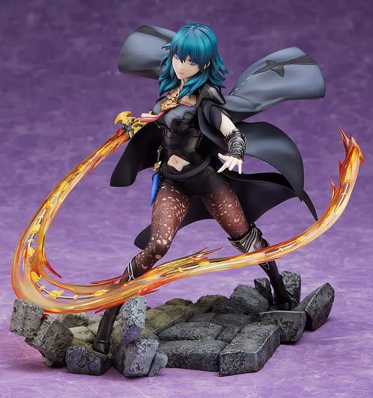 Fire Emblem Three Houses PVC soška 1/7 Byleth 20 cm termékfotó