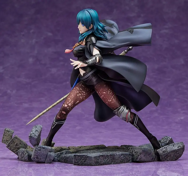 Fire Emblem Three Houses PVC soška 1/7 Byleth 20 cm termékfotó