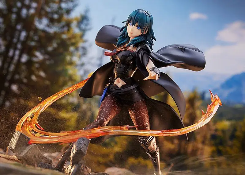 Fire Emblem Three Houses PVC soška 1/7 Byleth 20 cm termékfotó