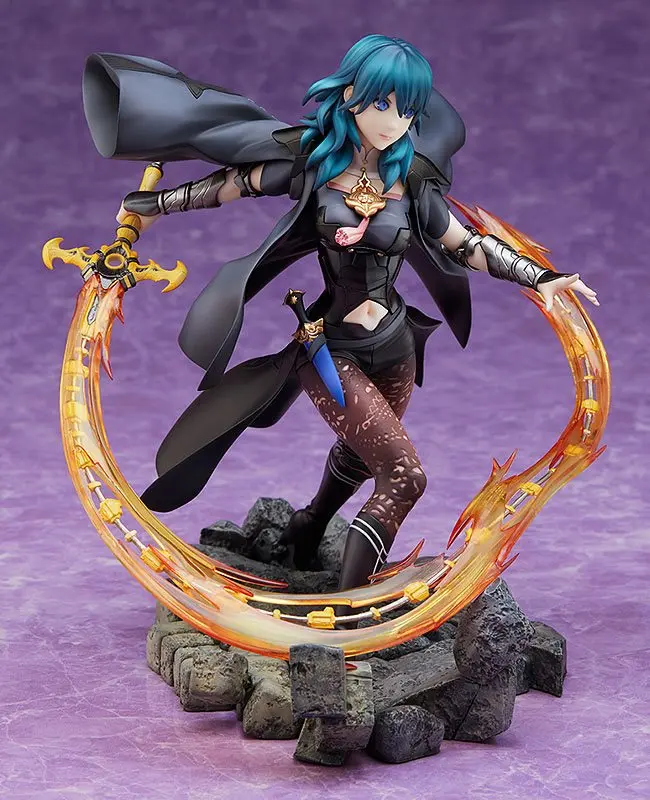 Fire Emblem Three Houses PVC soška 1/7 Byleth 20 cm termékfotó