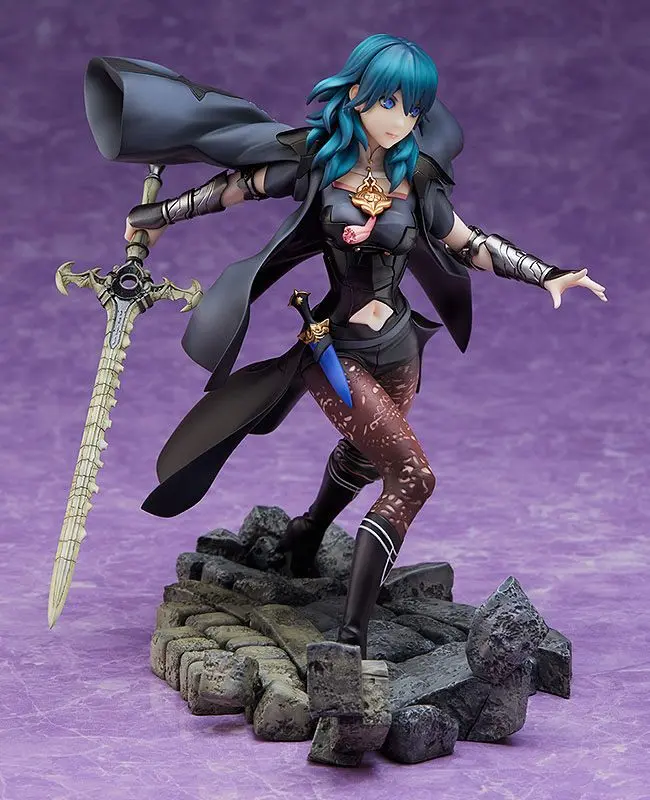 Fire Emblem Three Houses PVC soška 1/7 Byleth 20 cm termékfotó