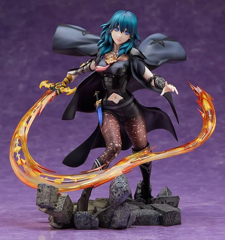 Fire Emblem Three Houses PVC soška 1/7 Byleth 20 cm termékfotó