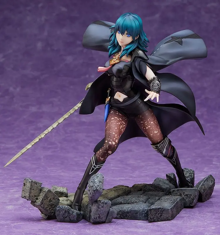 Fire Emblem Three Houses PVC soška 1/7 Byleth 20 cm termékfotó