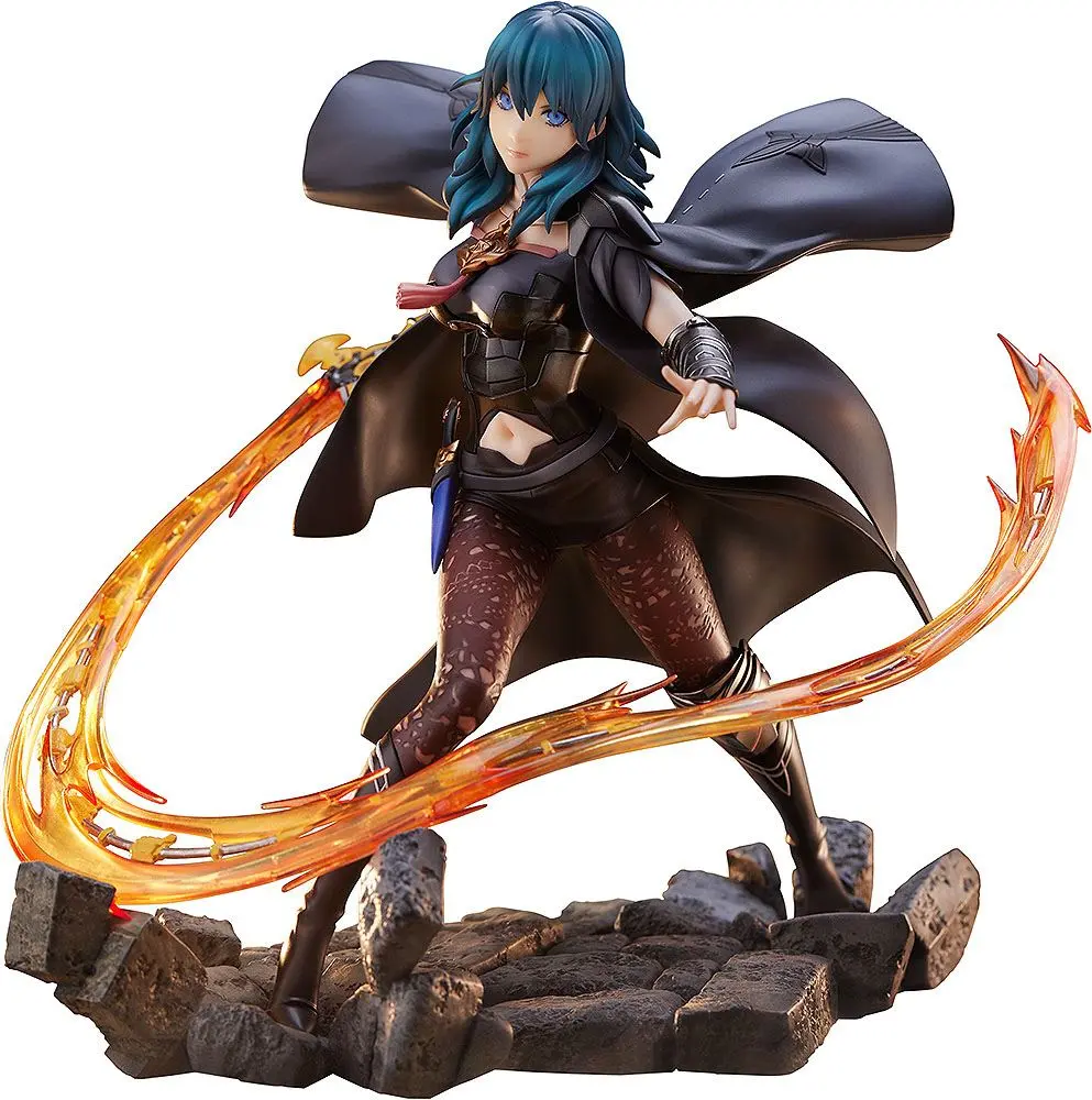 Fire Emblem Three Houses PVC soška 1/7 Byleth 20 cm termékfotó