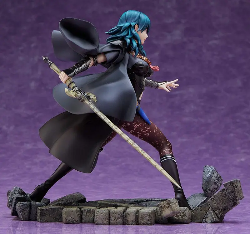 Fire Emblem Three Houses PVC soška 1/7 Byleth 20 cm termékfotó