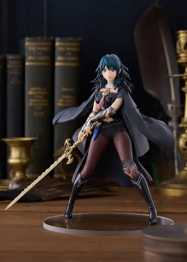 Fire Emblem: Three Houses Pop Up Parade PVC Socha Byleth (Female) 15 cm produktová fotografia