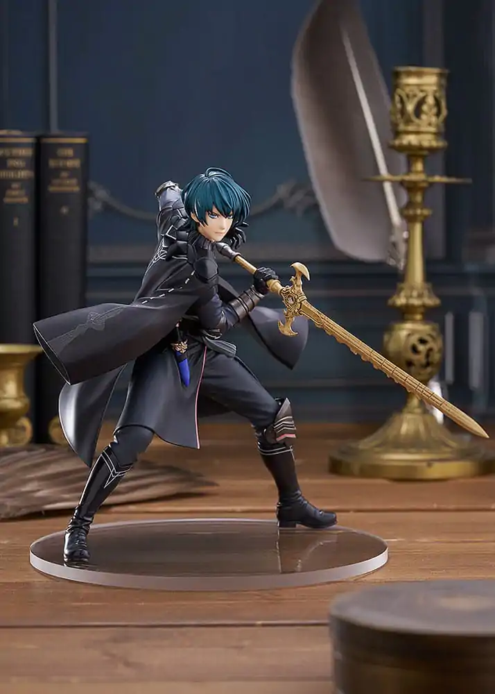 Fire Emblem: Three Houses Pop Up Parade PVC soška Byleth (Male) 15 cm termékfotó