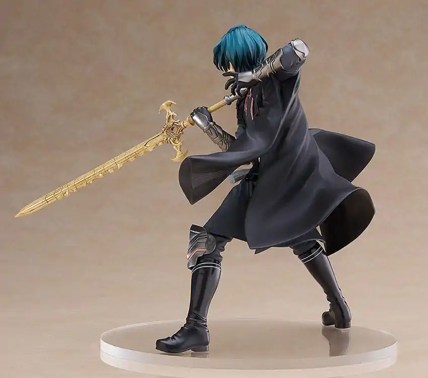 Fire Emblem: Three Houses Pop Up Parade PVC soška Byleth (Male) 15 cm termékfotó