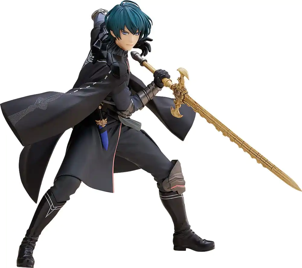 Fire Emblem: Three Houses Pop Up Parade PVC soška Byleth (Male) 15 cm termékfotó