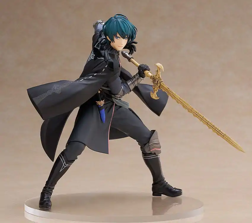 Fire Emblem: Three Houses Pop Up Parade PVC soška Byleth (Male) 15 cm termékfotó