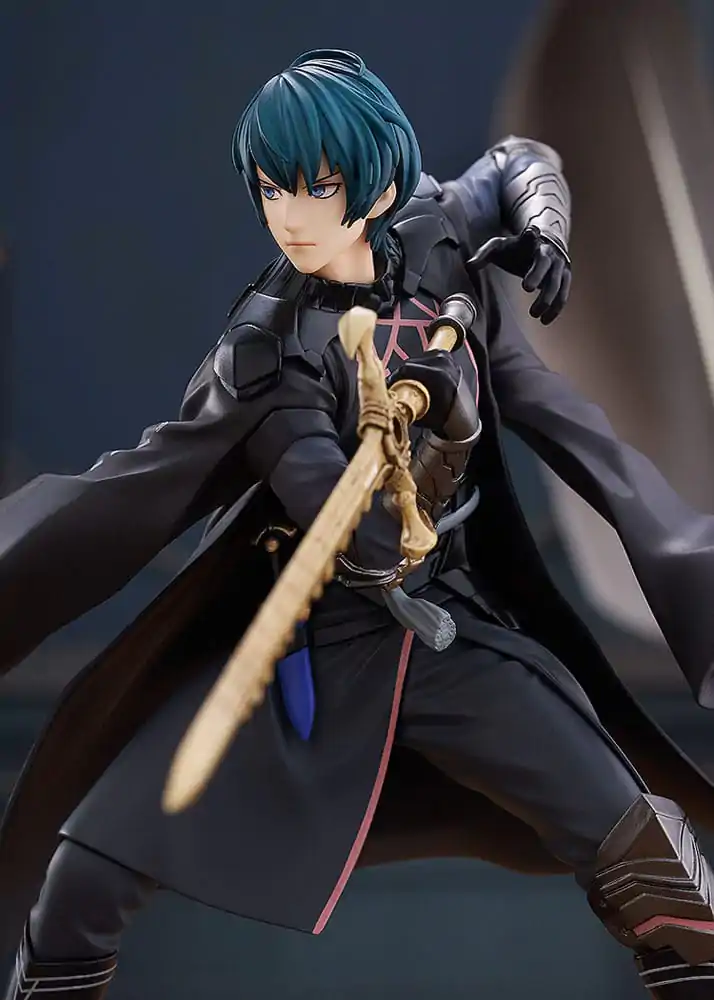 Fire Emblem: Three Houses Pop Up Parade PVC soška Byleth (Male) 15 cm termékfotó