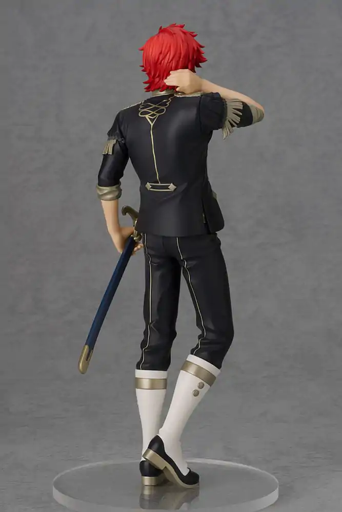 Fire Emblem: Three Houses Pop Up Parade PVC Socha Sylvain Jose Gautier 17 cm produktová fotografia