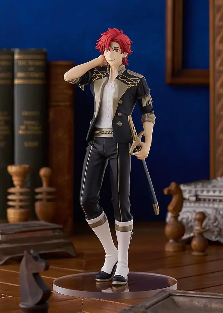 Fire Emblem: Three Houses Pop Up Parade PVC Socha Sylvain Jose Gautier 17 cm produktová fotografia