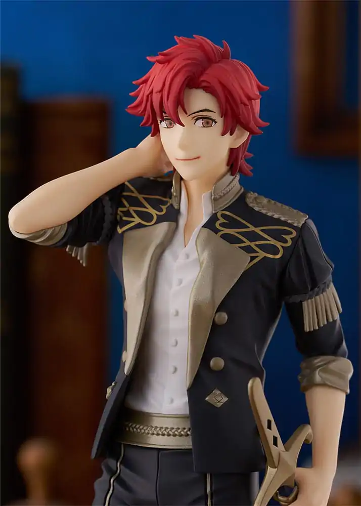 Fire Emblem: Three Houses Pop Up Parade PVC Socha Sylvain Jose Gautier 17 cm produktová fotografia