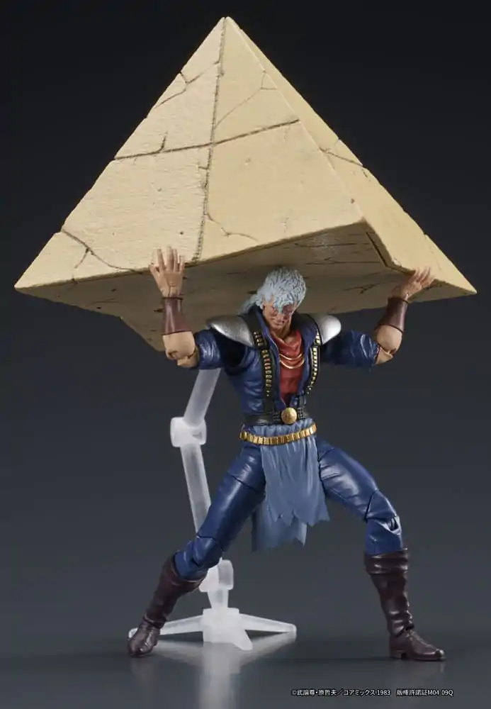 Fist of the North Star Digaction Akčná figúrka Shew 8 cm produktová fotografia