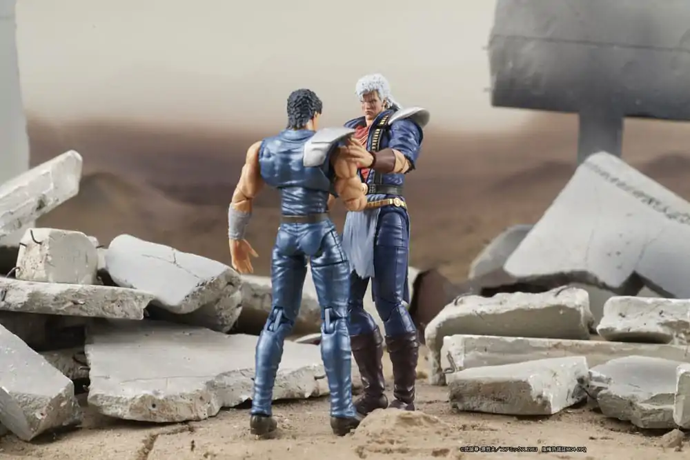 Fist of the North Star Digaction Akčná figúrka Shew 8 cm produktová fotografia