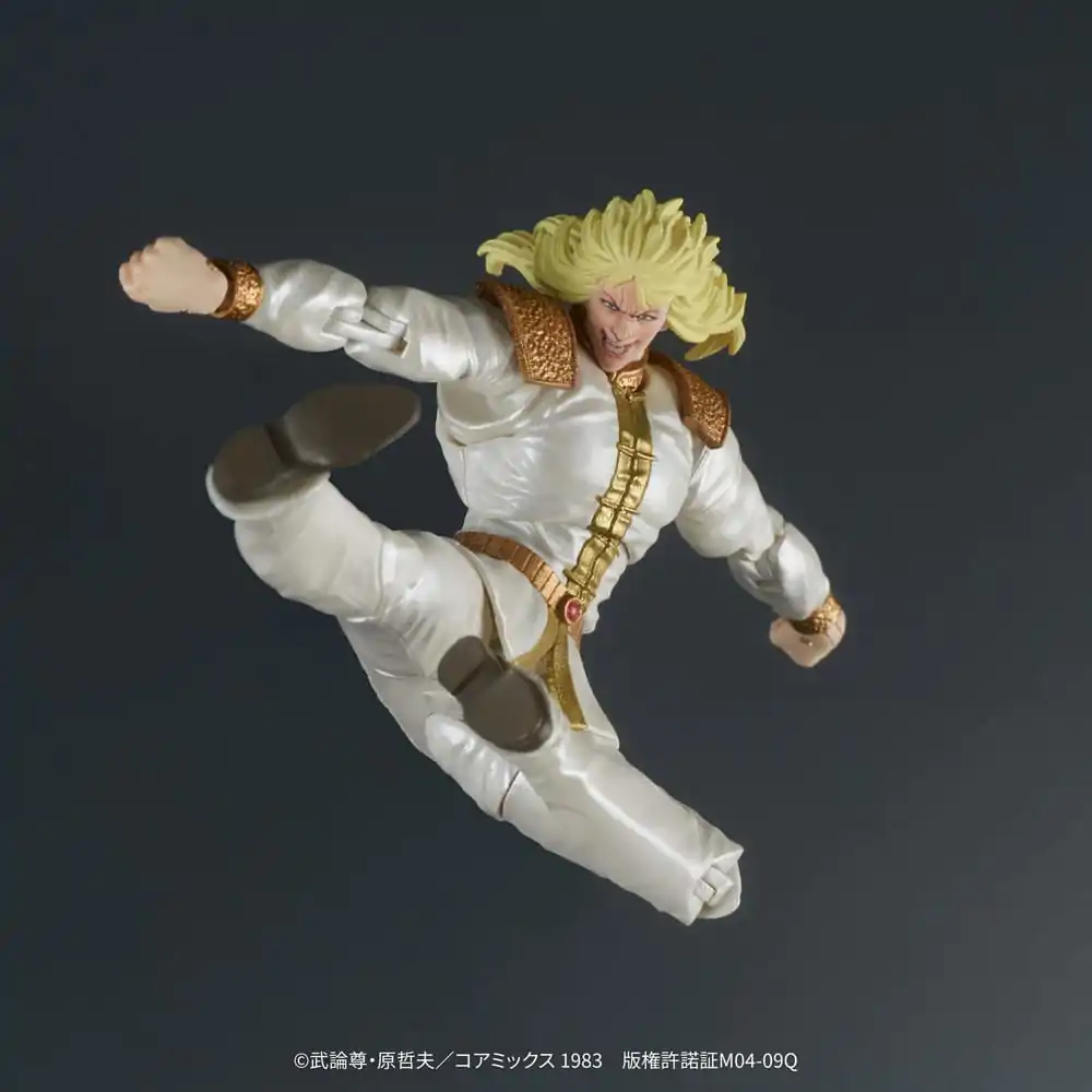 Fist of the North Star Digaction PVC figúrka Shin & Heart 11 cm termékfotó