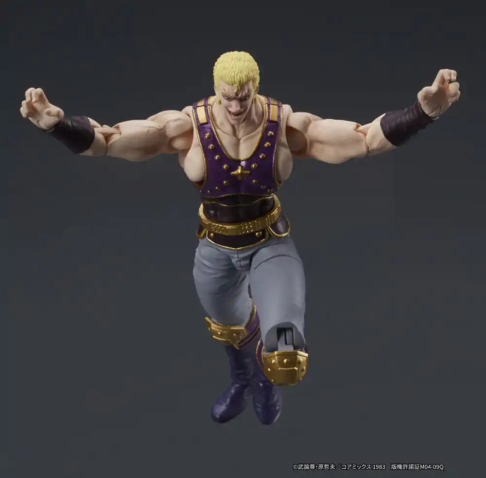 Fist of the North Star Digaction akčná figúrka Thouzer 8 cm produktová fotografia