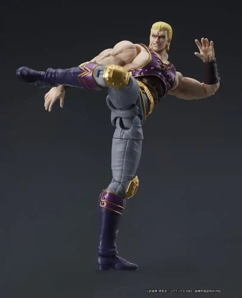 Fist of the North Star Digaction akčná figúrka Thouzer 8 cm produktová fotografia