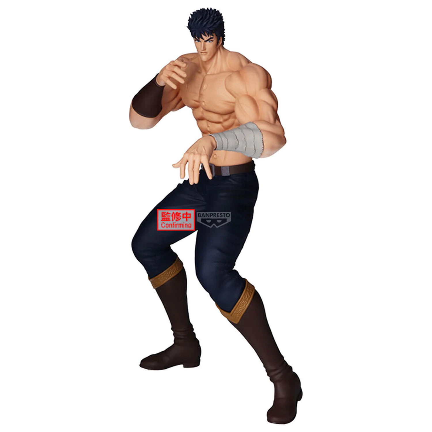 Fist of the North Star Grandista Kenshiro figúrka 26 cm produktová fotografia