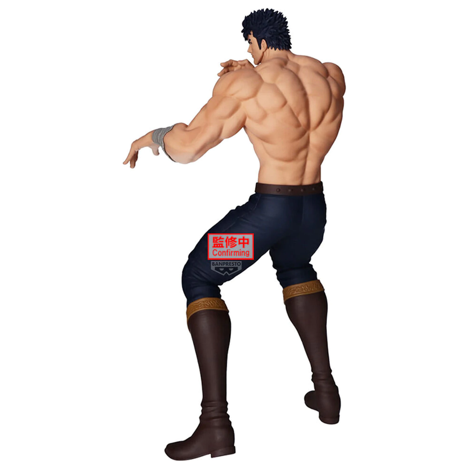 Fist of the North Star Grandista Kenshiro figúrka 26 cm produktová fotografia