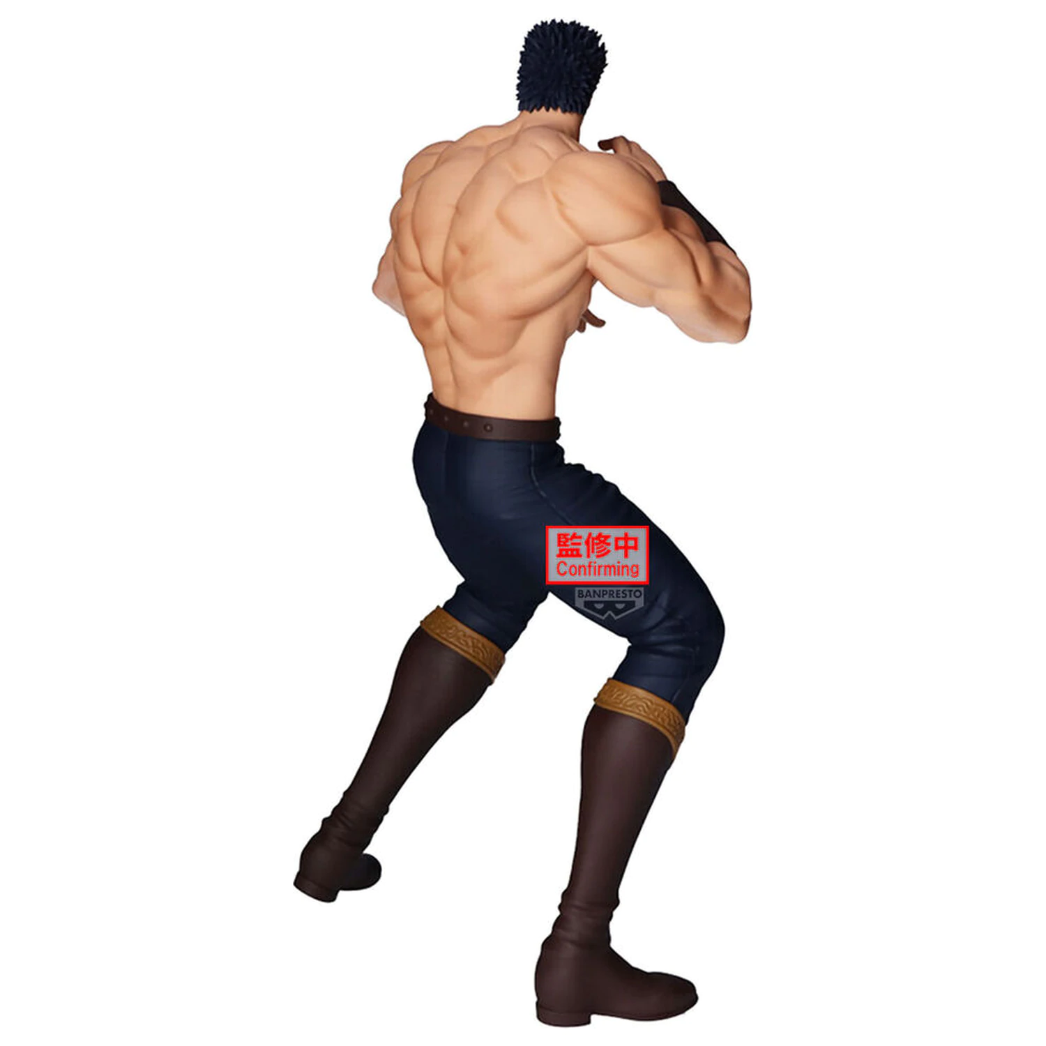 Fist of the North Star Grandista Kenshiro figúrka 26 cm produktová fotografia